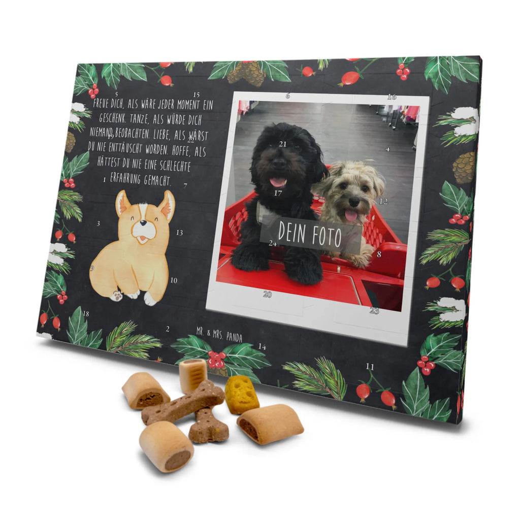 Personalisierter Hunde Foto Adventskalender Corgie Personalisierter Hunde Foto Adventskalender, Sprüche, Hund, Hunderasse, Hundebesitzer, Hundemotiv, Haustier, Tierliebhaber, Motivation, Hundespruch, Welsh Corgie Pembroke, Lebensfreude, Spruch, Corgie, Britisch