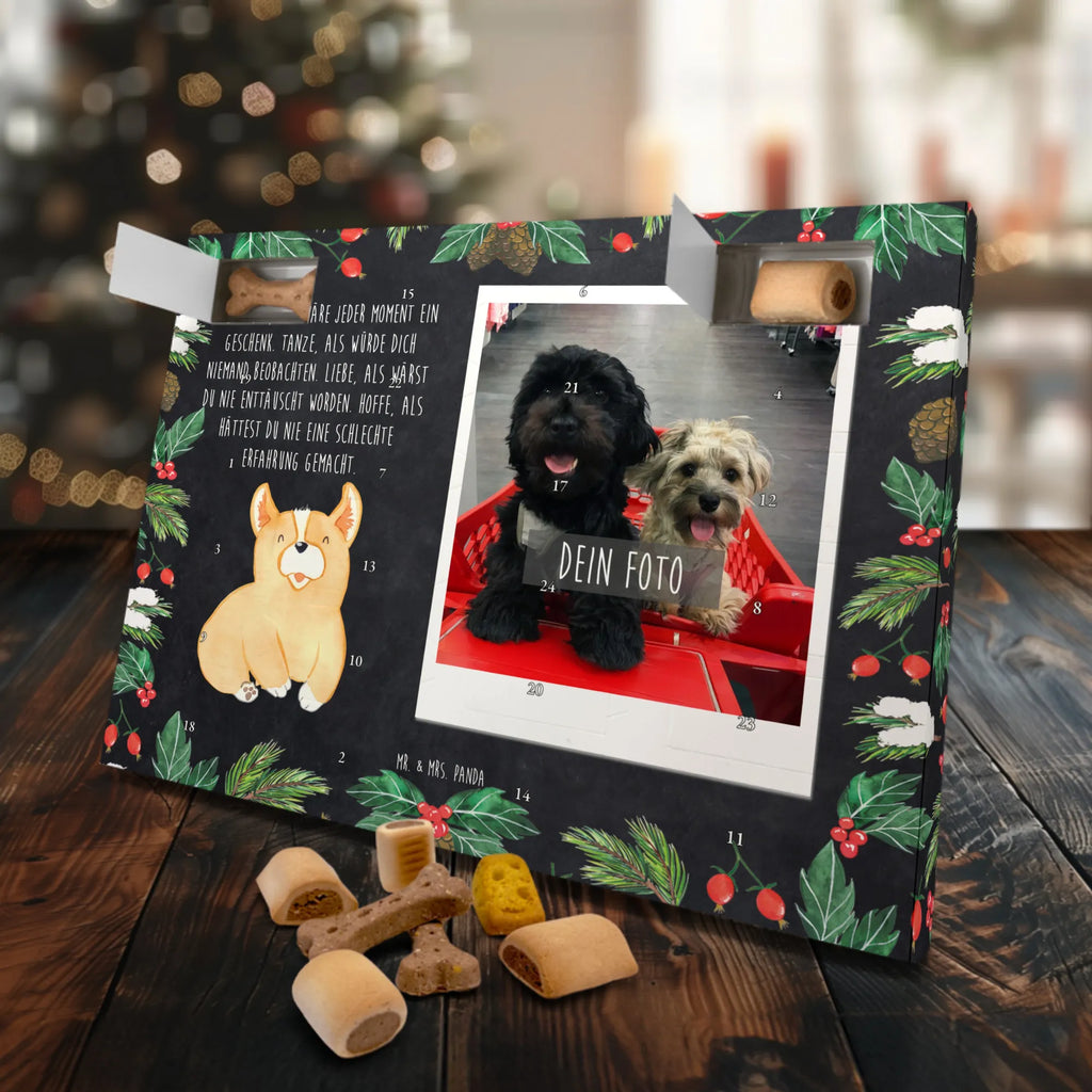 Personalisierter Hunde Foto Adventskalender Corgie Personalisierter Hunde Foto Adventskalender, Sprüche, Hund, Hunderasse, Hundebesitzer, Hundemotiv, Haustier, Tierliebhaber, Motivation, Hundespruch, Welsh Corgie Pembroke, Lebensfreude, Spruch, Corgie, Britisch