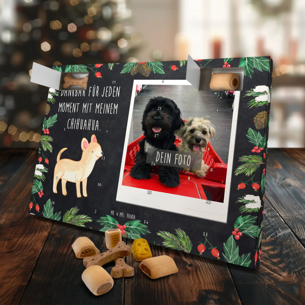 Personalisierter Hunde Foto Adventskalender Chihuahua Moment Personalisierter Hunde Foto Adventskalender, Geschenk, Schenken, Hund, Hunderasse, Rassehund, Hundebesitzer, Tierfreund, Welpe, Chihuahua