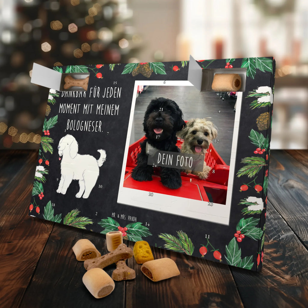 Personalisierter Hunde Foto Adventskalender Bologneser Moment Personalisierter Hunde Foto Adventskalender, Geschenk, Schenken, Hund, Hunderasse, Rassehund, Hundebesitzer, Tierfreund, Welpe, Bologneser