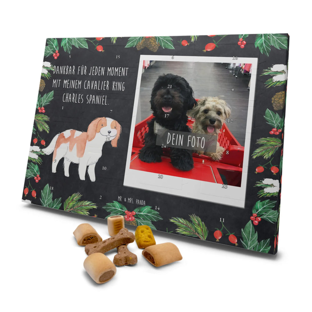 Personalisierter Hunde Foto Adventskalender Cavalier King Charles Spaniel Moment Personalisierter Hunde Foto Adventskalender, Geschenk, Schenken, Hund, Hunderasse, Rassehund, Hundebesitzer, Tierfreund, Welpe, Cavalier King Charles Spaniel