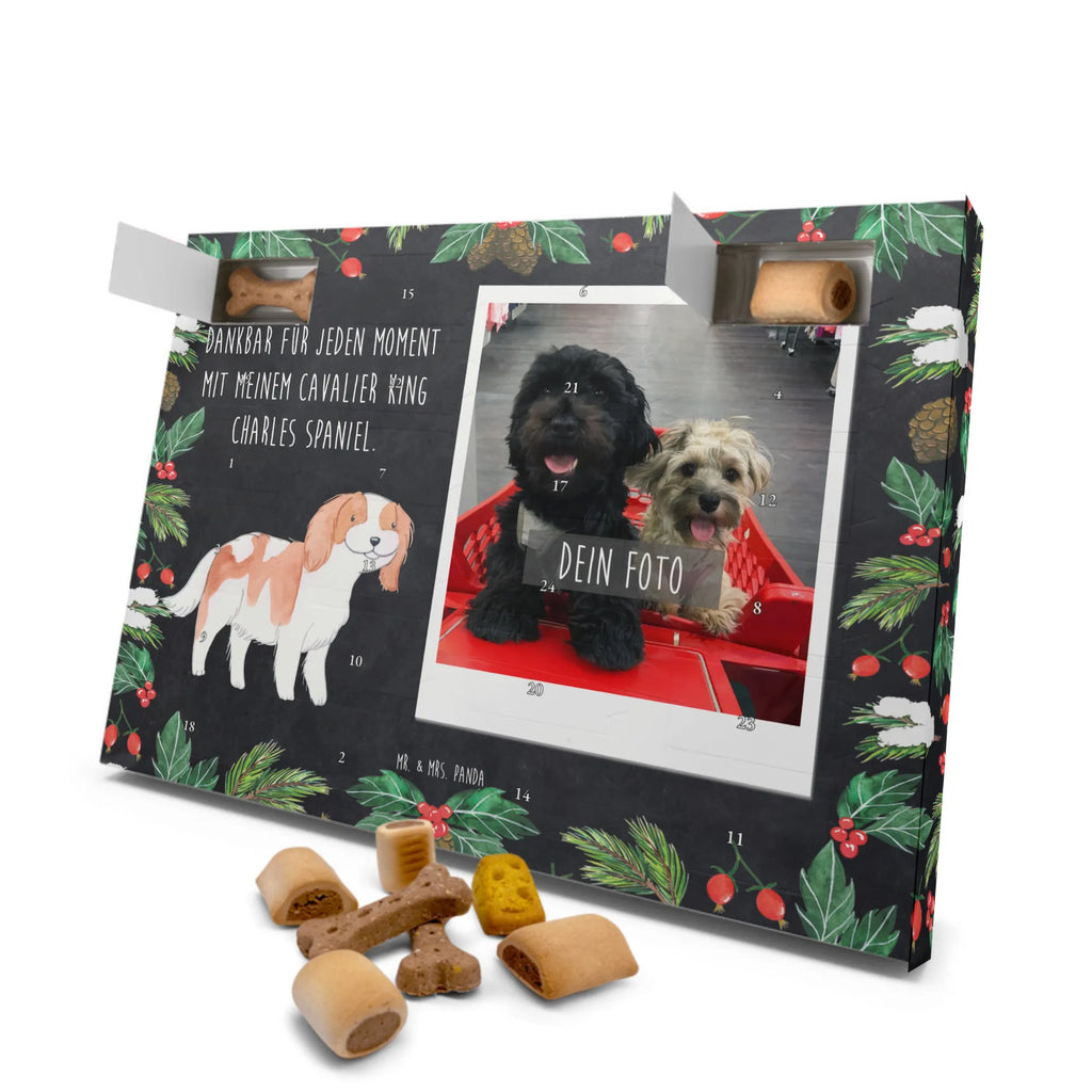 Personalisierter Hunde Foto Adventskalender Cavalier King Charles Spaniel Moment Personalisierter Hunde Foto Adventskalender, Geschenk, Schenken, Hund, Hunderasse, Rassehund, Hundebesitzer, Tierfreund, Welpe, Cavalier King Charles Spaniel