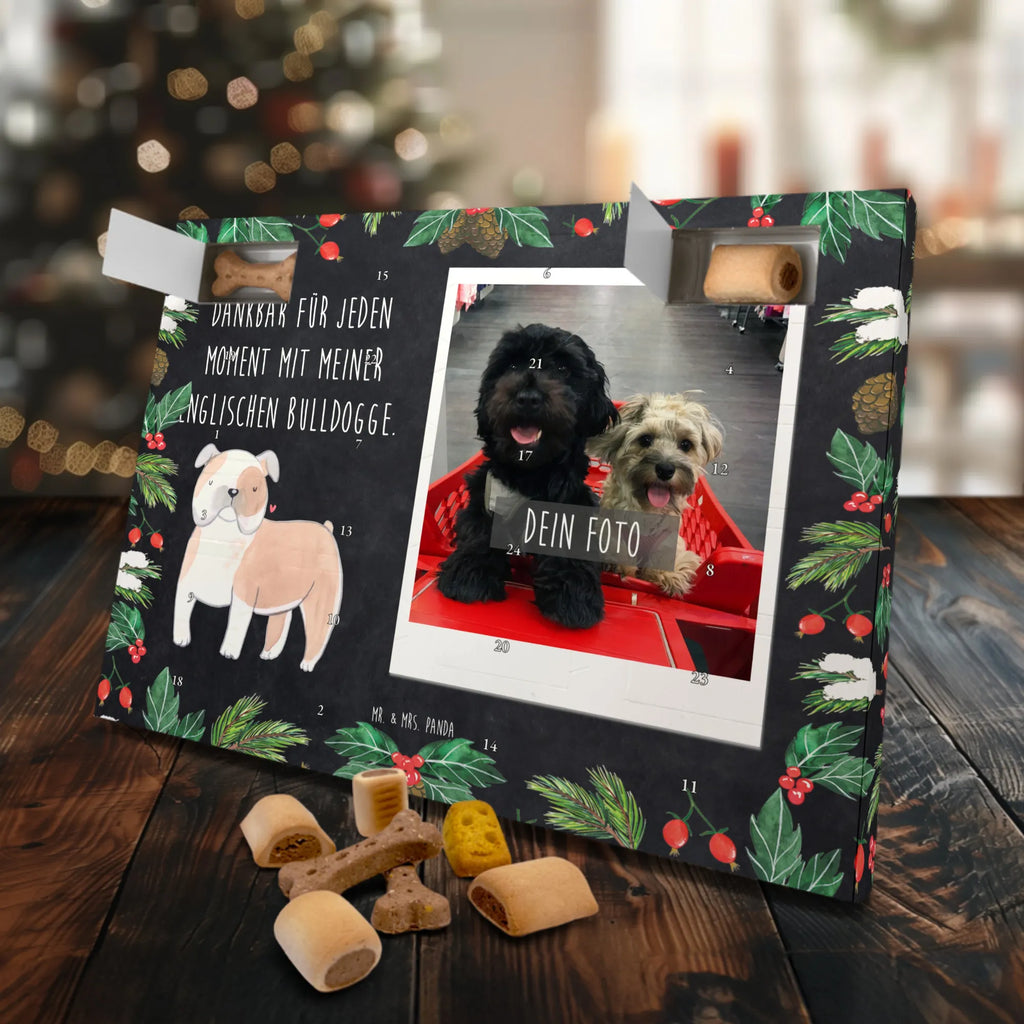 Personalisierter Hunde Foto Adventskalender Englische Bulldogge Moment Personalisierter Hunde Foto Adventskalender, Geschenk, Schenken, Hund, Hunderasse, Rassehund, Hundebesitzer, Tierfreund, Welpe, Englische Bulldogge, English Bulldog