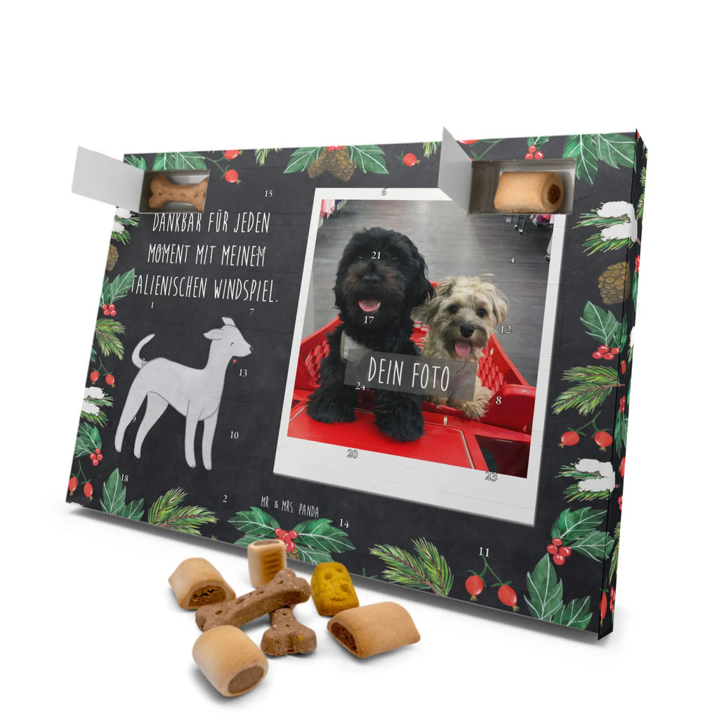 Personalisierter Hunde Foto Adventskalender Italienisches Windspiel Moment Personalisierter Hunde Foto Adventskalender, Geschenk, Schenken, Hund, Hunderasse, Rassehund, Hundebesitzer, Tierfreund, Welpe, Italian Greyhound, Italienisches Windspiel, Windhund