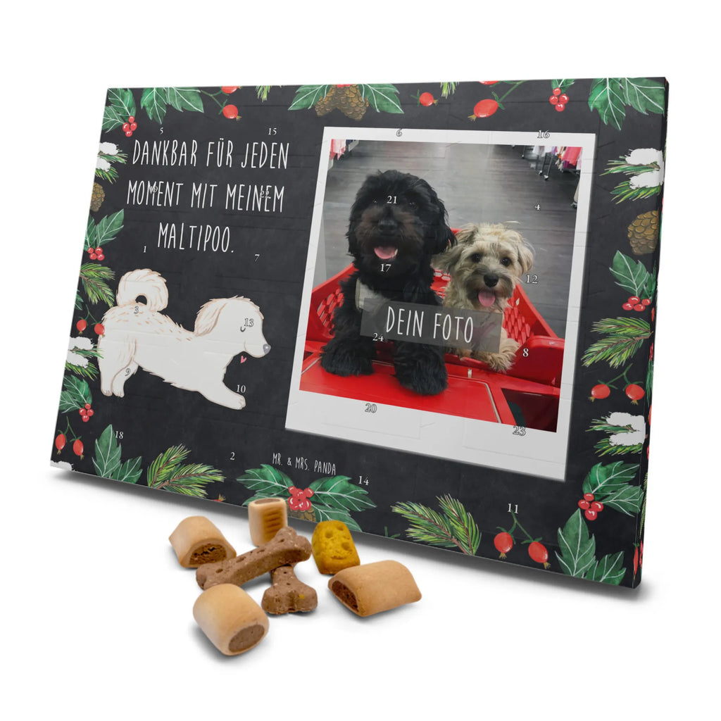 Personalisierter Hunde Foto Adventskalender Maltipoo Moment Personalisierter Hunde Foto Adventskalender, Geschenk, Schenken, Hund, Hunderasse, Rassehund, Hundebesitzer, Tierfreund, Welpe, Kreuzung, Mischling, Maltipoo