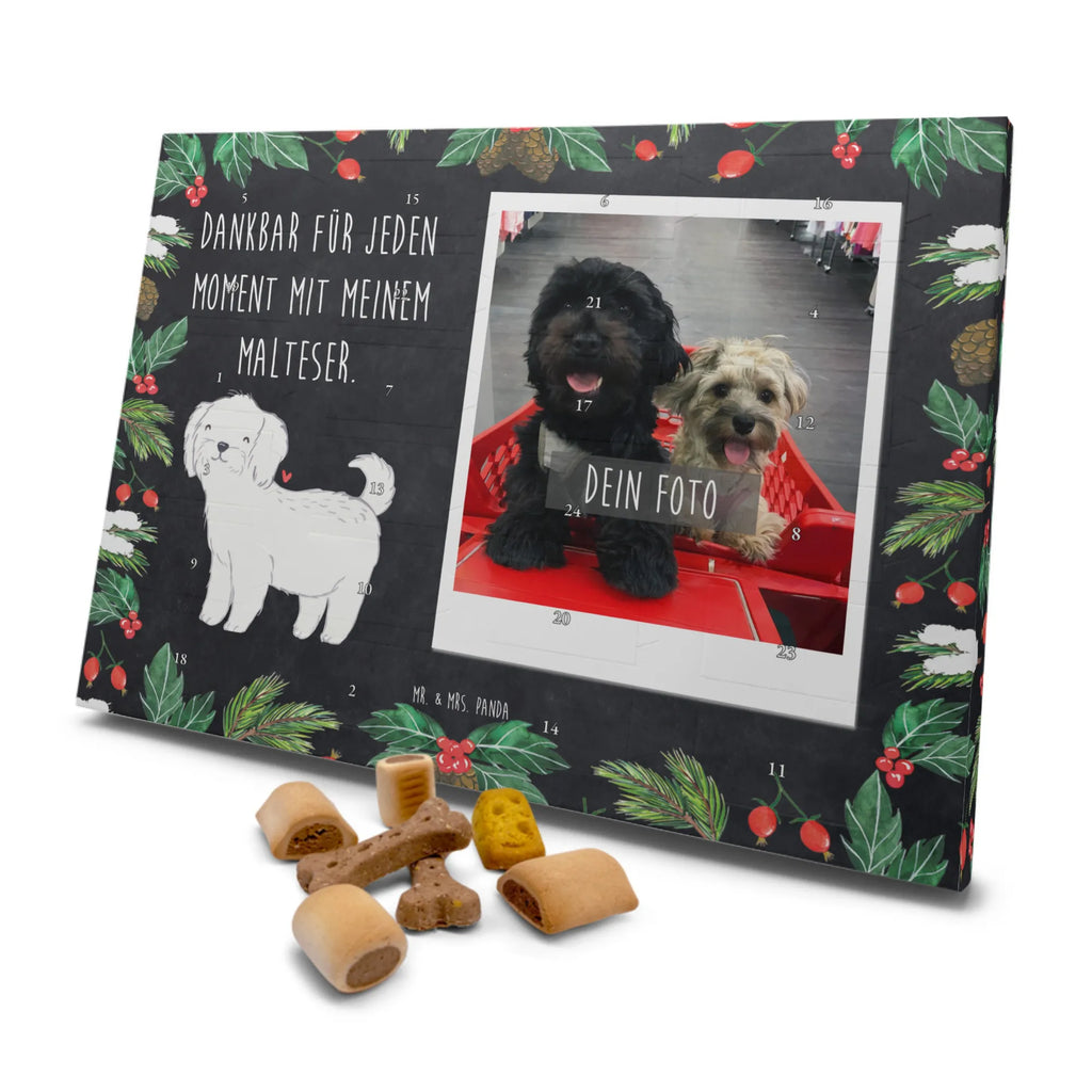 Personalisierter Hunde Foto Adventskalender Malteser Moment Personalisierter Hunde Foto Adventskalender, Geschenk, Schenken, Hund, Hunderasse, Rassehund, Hundebesitzer, Tierfreund, Welpe, Malteser