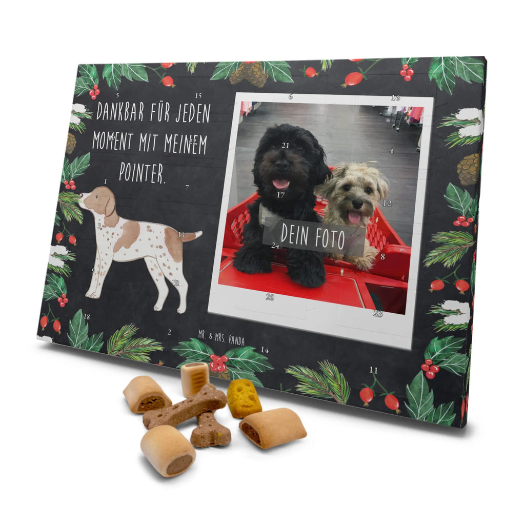 Personalisierter Hunde Foto Adventskalender Pointer Moment Personalisierter Hunde Foto Adventskalender, Geschenk, Schenken, Hund, Hunderasse, Rassehund, Hundebesitzer, Tierfreund, Welpe, Pointer, English Pointer