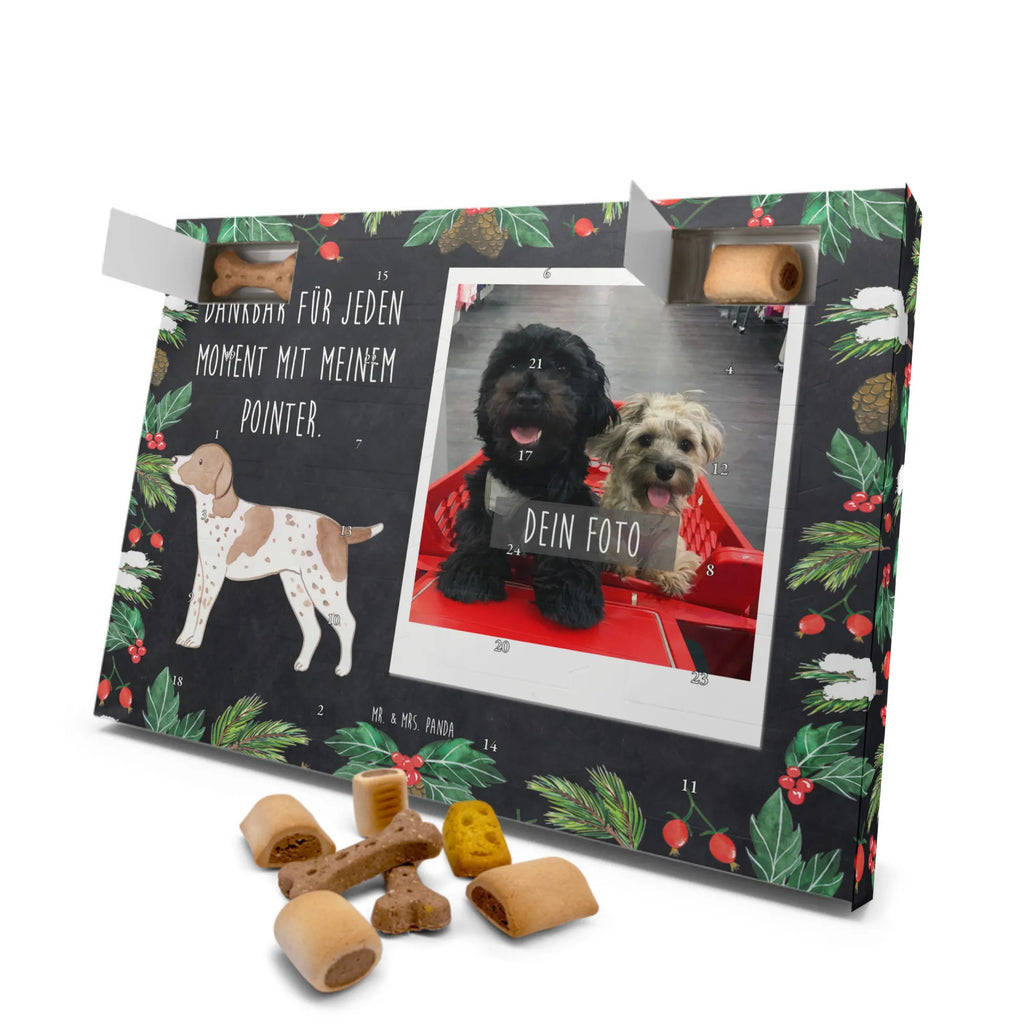 Personalisierter Hunde Foto Adventskalender Pointer Moment Personalisierter Hunde Foto Adventskalender, Geschenk, Schenken, Hund, Hunderasse, Rassehund, Hundebesitzer, Tierfreund, Welpe, Pointer, English Pointer