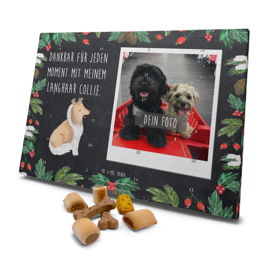 Personalisierter Hunde Foto Adventskalender Langhaar Collie Moment Personalisierter Hunde Foto Adventskalender, Geschenk, Schenken, Hund, Hunderasse, Rassehund, Hundebesitzer, Tierfreund, Welpe, Langhaar Collie, Britischer Hütehund