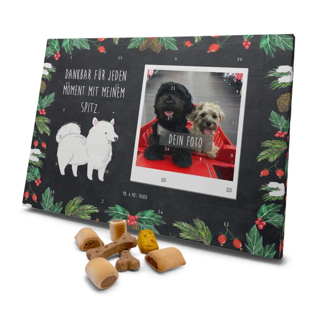 Personalisierter Hunde Foto Adventskalender Spitz Moment Personalisierter Hunde Foto Adventskalender, Geschenk, Schenken, Hund, Hunderasse, Rassehund, Hundebesitzer, Tierfreund, Welpe, Spitz