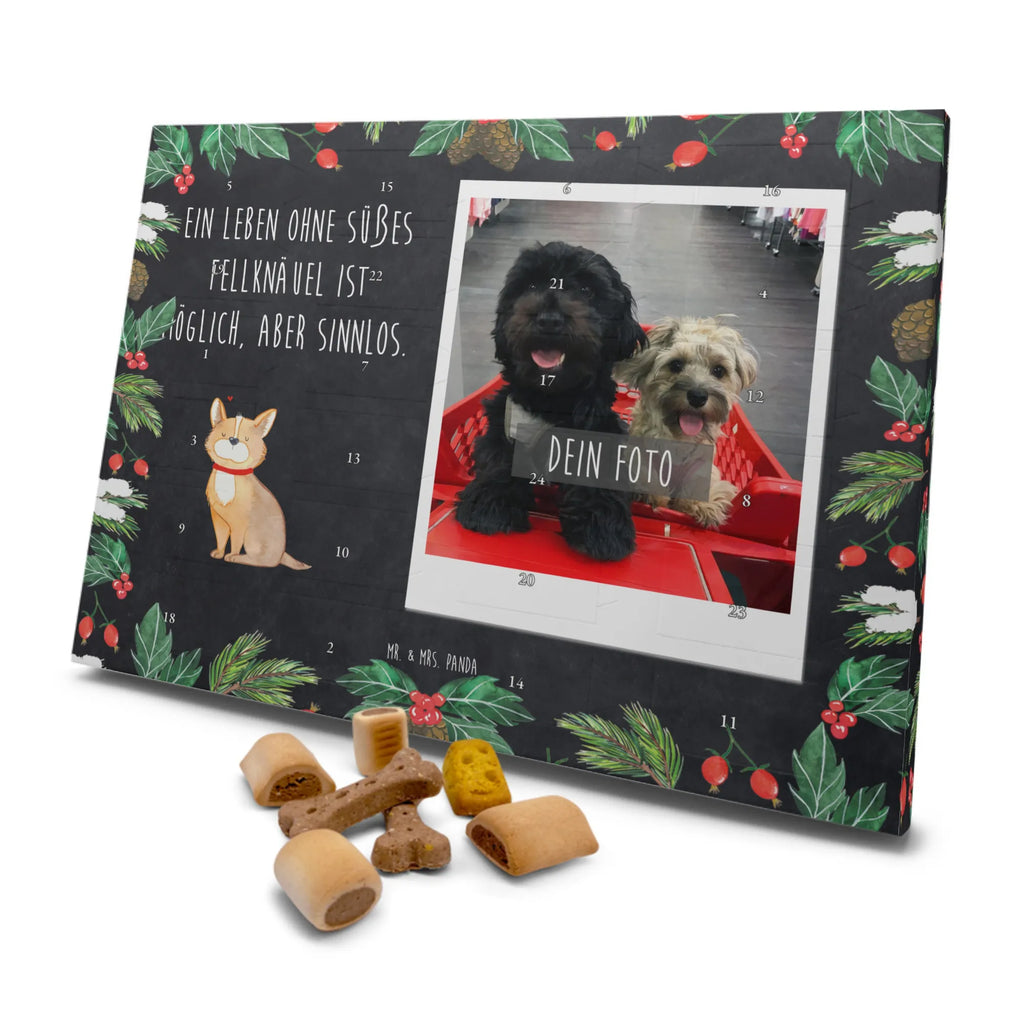 Personalisierter Hunde Foto Adventskalender Hund Glück Personalisierter Hunde Foto Adventskalender, Sprüche, Hund, Hunderasse, Hundebesitzer, Hundemotiv, Haustier, Tierliebhaber, Hundemama, Hundeliebe, Corgie, Spruch, Liebe
