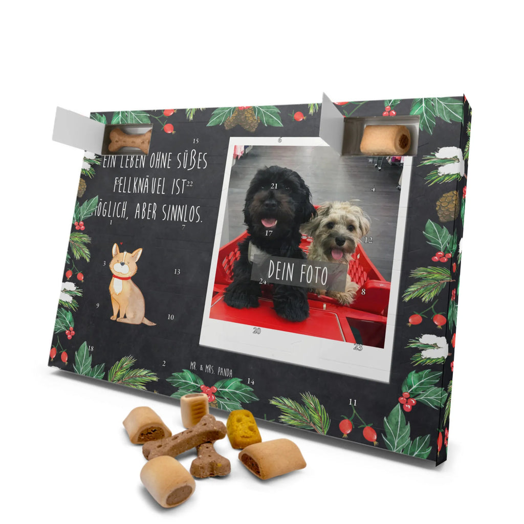 Personalisierter Hunde Foto Adventskalender Hund Glück Personalisierter Hunde Foto Adventskalender, Sprüche, Hund, Hunderasse, Hundebesitzer, Hundemotiv, Haustier, Tierliebhaber, Hundemama, Hundeliebe, Corgie, Spruch, Liebe