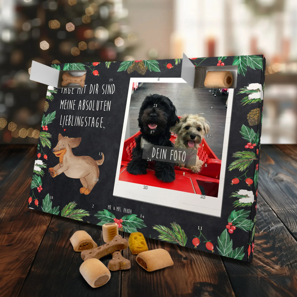 Personalisierter Hunde Foto Adventskalender Hund Dackel Personalisierter Hunde Foto Adventskalender, Sprüche, Hund, Hunderasse, Hundebesitzer, Hundemotiv, Haustier, Tierliebhaber, Hunde, Dackel, Happy Dog, Dachshund