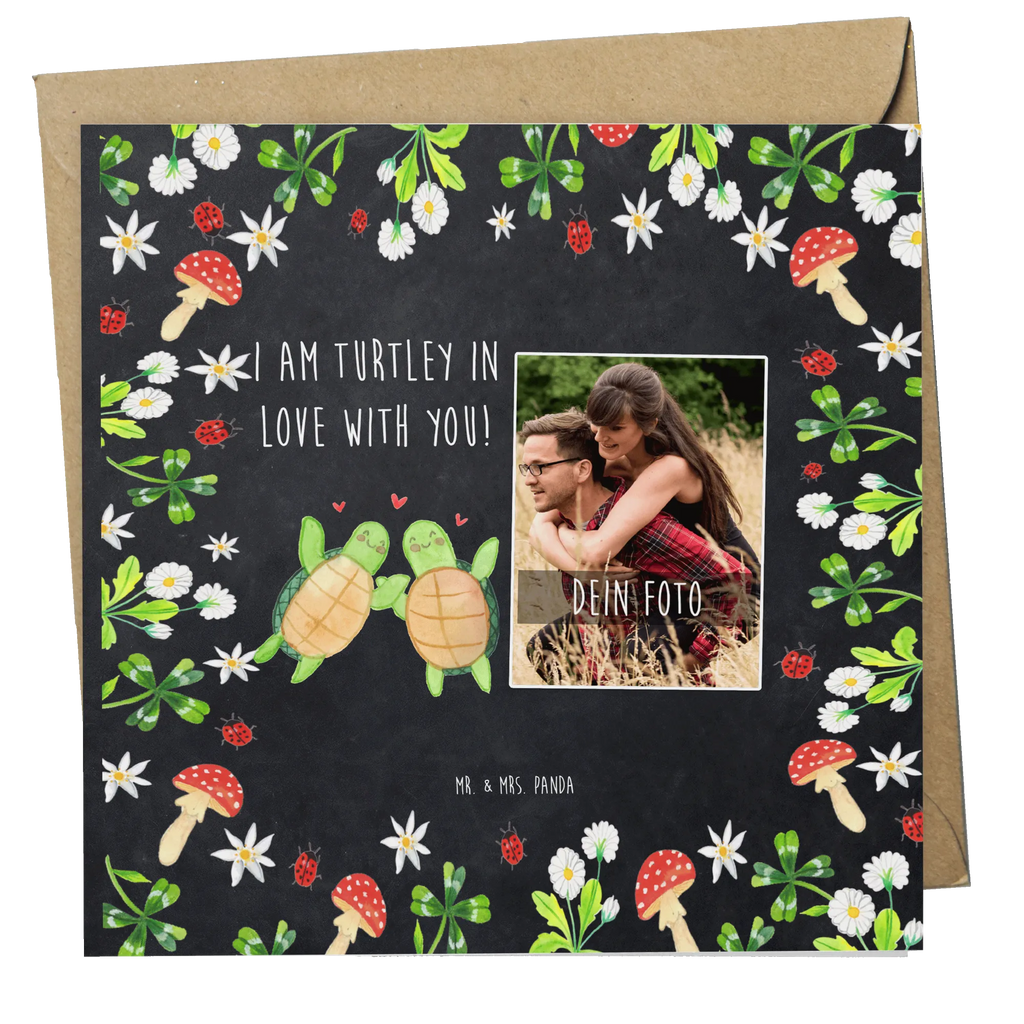 Personalized Photo Deluxe Card turtles Pair fotokarte, Personalisierte Foto Grußkarte, Freund, Ehefrau, Liebe, Hocheitstag, Ehemann, Verlobung, Heiratsantrag, Partner, Heiraten, Liebesgeschenk, Jahrestag, Freundin, Mitbringsel, Geschenk für Frauen, Liebesbeweis, Geschenk für Partner, Valentinstag, für Männer, Geschenk für Freundin, für Ehemann, Hochzeitstag