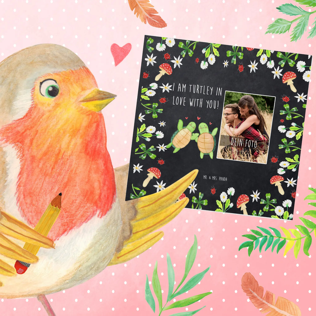 Personalized Photo Deluxe Card turtles Pair fotokarte, Personalisierte Foto Grußkarte, Freund, Ehefrau, Liebe, Hocheitstag, Ehemann, Verlobung, Heiratsantrag, Partner, Heiraten, Liebesgeschenk, Jahrestag, Freundin, Mitbringsel, Geschenk für Frauen, Liebesbeweis, Geschenk für Partner, Valentinstag, für Männer, Geschenk für Freundin, für Ehemann, Hochzeitstag