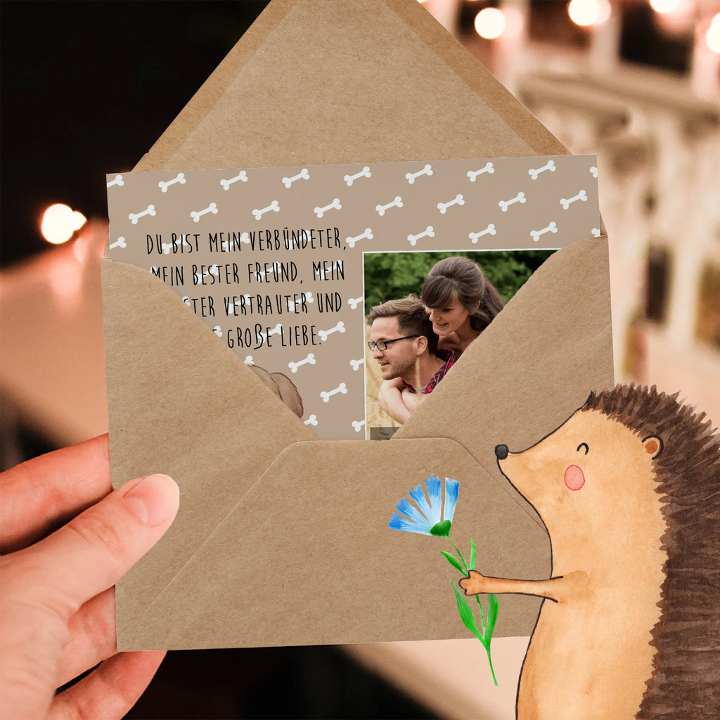 Personalisierte Foto Deluxe Karte Hund Dame Personalisierte Foto Grußkarte, Hund, Hundemotiv, Haustier, Hunderasse, Tierliebhaber, Hundebesitzer, Sprüche, Frauchen, Hunde, Hundeliebe, Hundeglück, Liebe