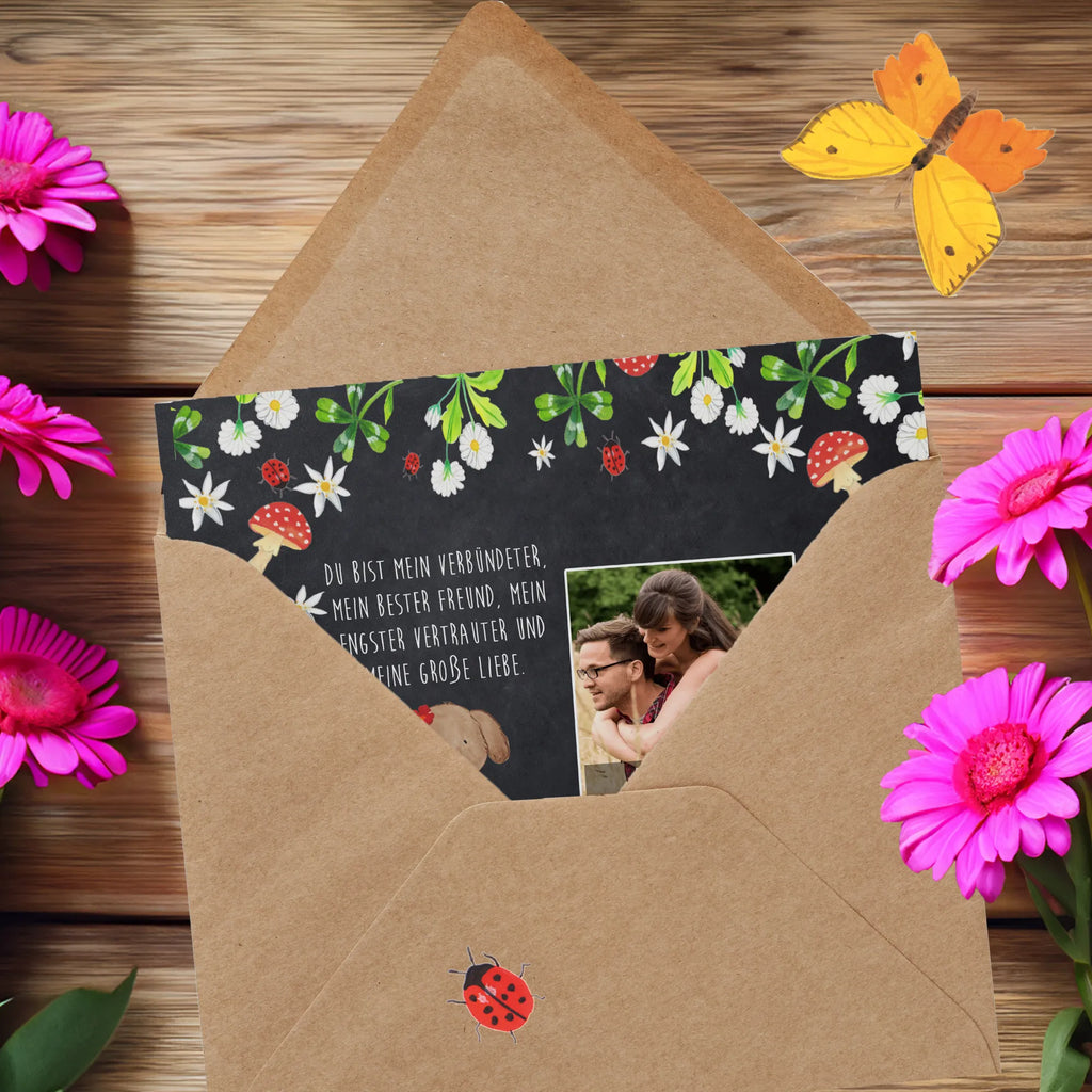 Personalisierte Foto Deluxe Karte Hund Dame Personalisierte Foto Grußkarte, Hund, Hundemotiv, Haustier, Hunderasse, Tierliebhaber, Hundebesitzer, Sprüche, Frauchen, Hunde, Hundeliebe, Hundeglück, Liebe