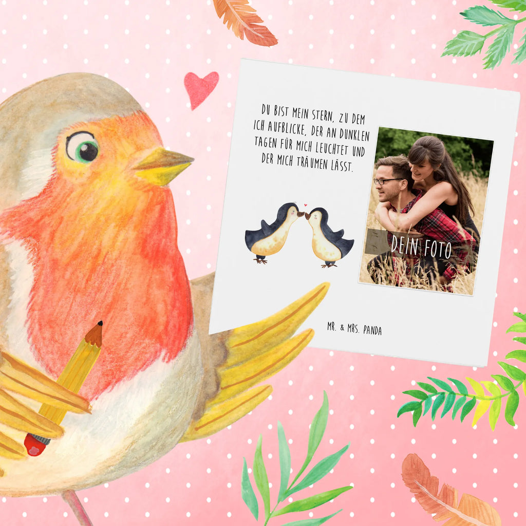 Personalisierte Foto Deluxe Karte Pinguin Liebe Personalisierte Foto Grußkarte, Liebe, Partner, Freund, Freundin, Ehemann, Ehefrau, Heiraten, Verlobung, Heiratsantrag, Liebesgeschenk, Jahrestag, Hocheitstag, Paar, Pinguin Liebe, Pinguin, Geschenk Hochzeitstag, Hochzeitstag, Liebesspruch, Pärchen. Liebespaar, Geschenk Freund, Geschenk Freundin, Hochzeit, Geschenkidee, Liebesbeweis, Love, Pinguinpaar, Verlobte, Gastgeschenk, Pinguine, Verlobter, Pinguin Paar