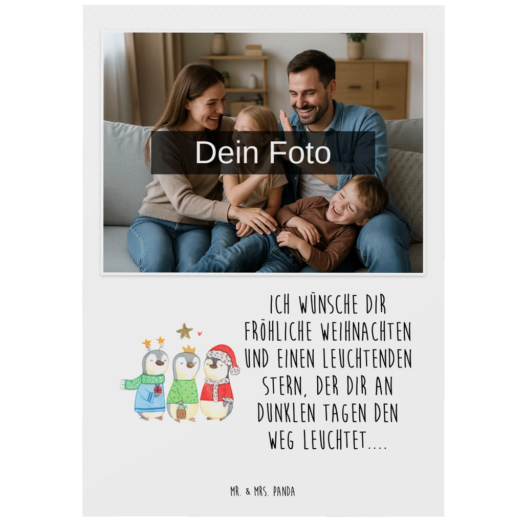 Personalized Photo Postcard wintertime Holy Three Kings Personalisierte Foto Postkarte, Winter, Weihnachten, Weihnachtsdeko, Nikolaus, Advent, Heiligabend, Wintermotiv, Heilige drei Könige, Weihnachtsmann, Weihnachtszeit, Weihnachtstage