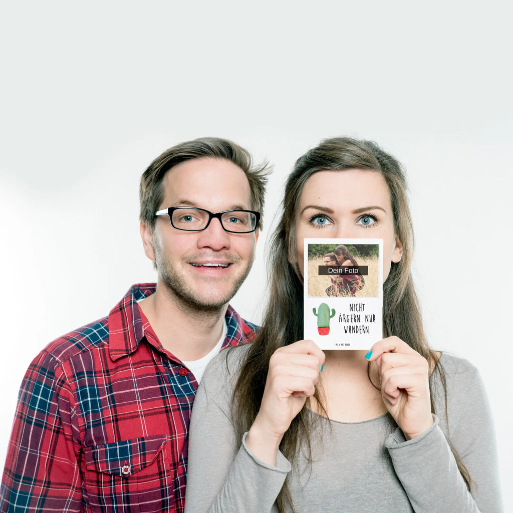 Personalized Photo Postcard cactus Fury Personalisierte Foto Postkarte, Kaktus, Kakteen, ärgern, Kollegin, Büro, Büroalltag, Schule, Chefin, wütend, Kollege
