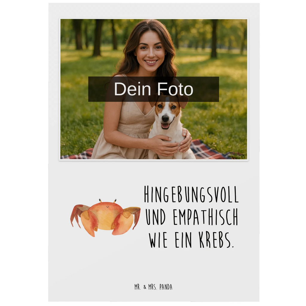 Personalized Photo Postcard Star sign Cancer Personalisierte Foto Postkarte, Tierkreiszeichen, Sternzeichen, Horoskop, Astrologie, Aszendent, Geburtstag Juli, Krabbe, Geschenk Meer, Krebs Geschenk, Krebs Sternzeichen, Geschenk Juli, Geburtstag Juni, Meerestier, Geschenk Juni, Krebse