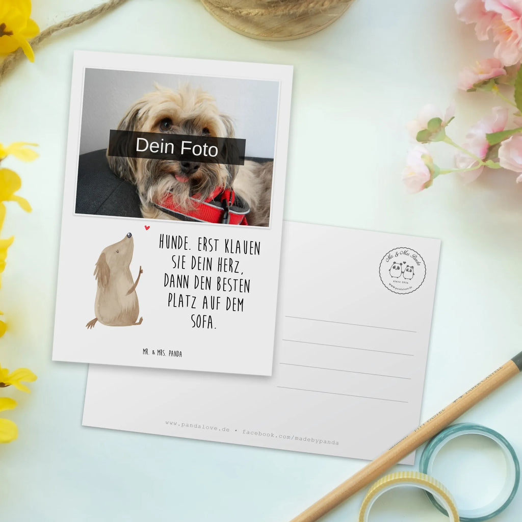 Personalized Photo Postcard Dog Love Personalisierte Foto Postkarte, Hund, Hundemotiv, Haustier, Hunderasse, Tierliebhaber, Hundebesitzer, Sprüche, Liebe, Hunde, Hundeglück, Hundeliebe, Frauchen