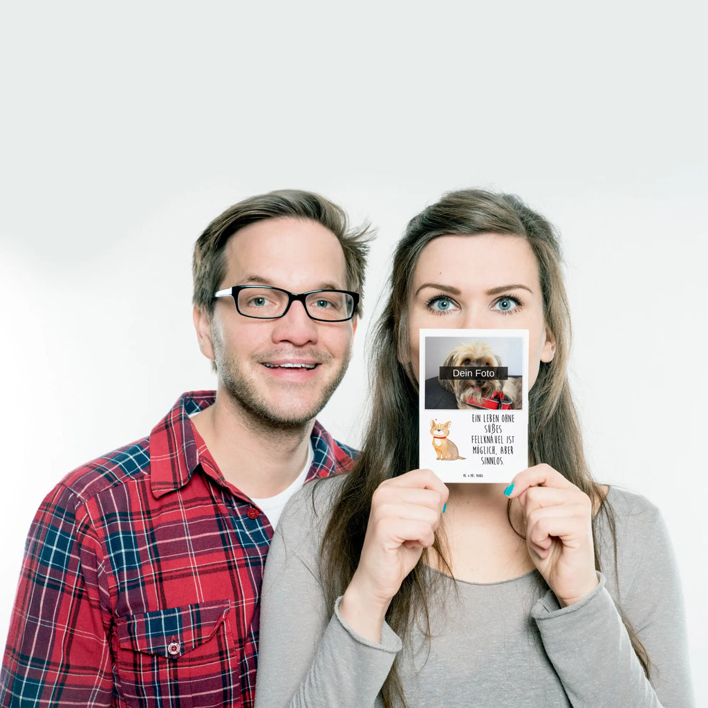 Personalized Photo Postcard Dog Luck Personalisierte Foto Postkarte, Hund, Hundemotiv, Haustier, Hunderasse, Tierliebhaber, Hundebesitzer, Sprüche, Hundemama, Corgie, Liebe, Spruch, Hundeliebe