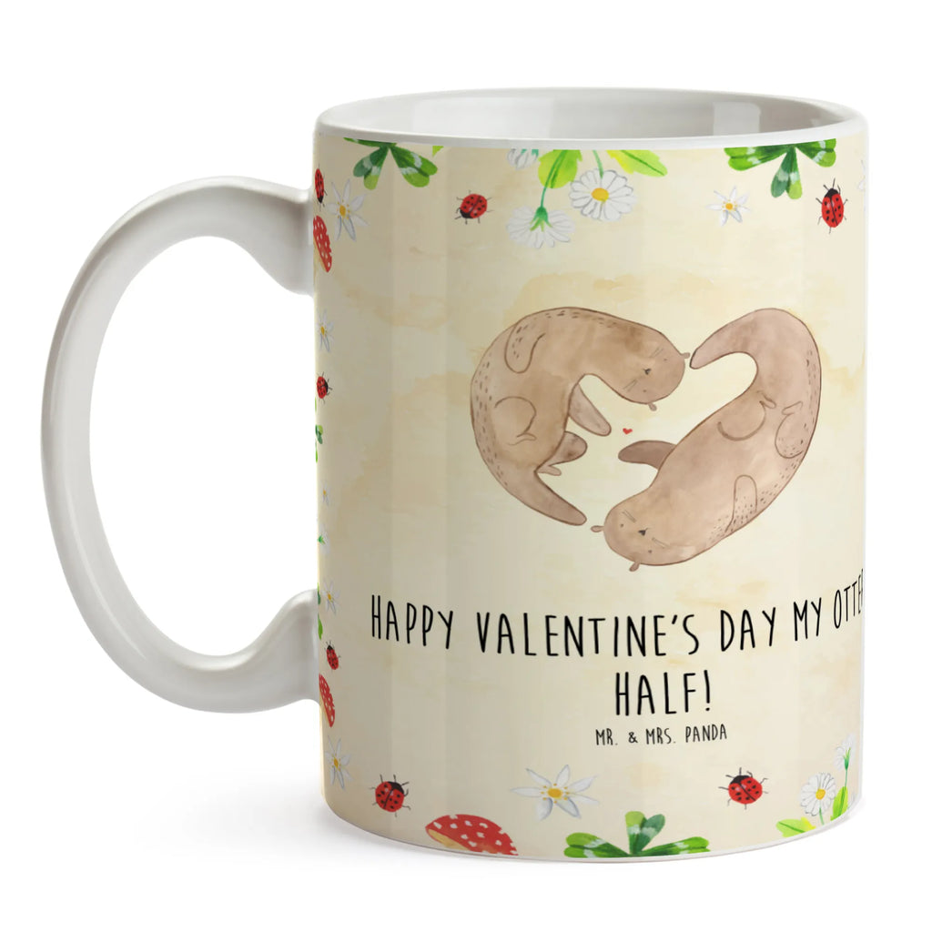 Personalized Photo Mug otter valentine Personalisierte Foto Tasse, Liebe, Partner, Freund, Freundin, Ehemann, Ehefrau, Heiraten, Verlobung, Heiratsantrag, Liebesgeschenk, Jahrestag, Hocheitstag, Valentinstag, für Männer, Hochzeitstag, Geschenk für Freundin, Geschenk für Frauen, für Ehemann, Mitbringsel, Geschenk für Partner, Liebesbeweis