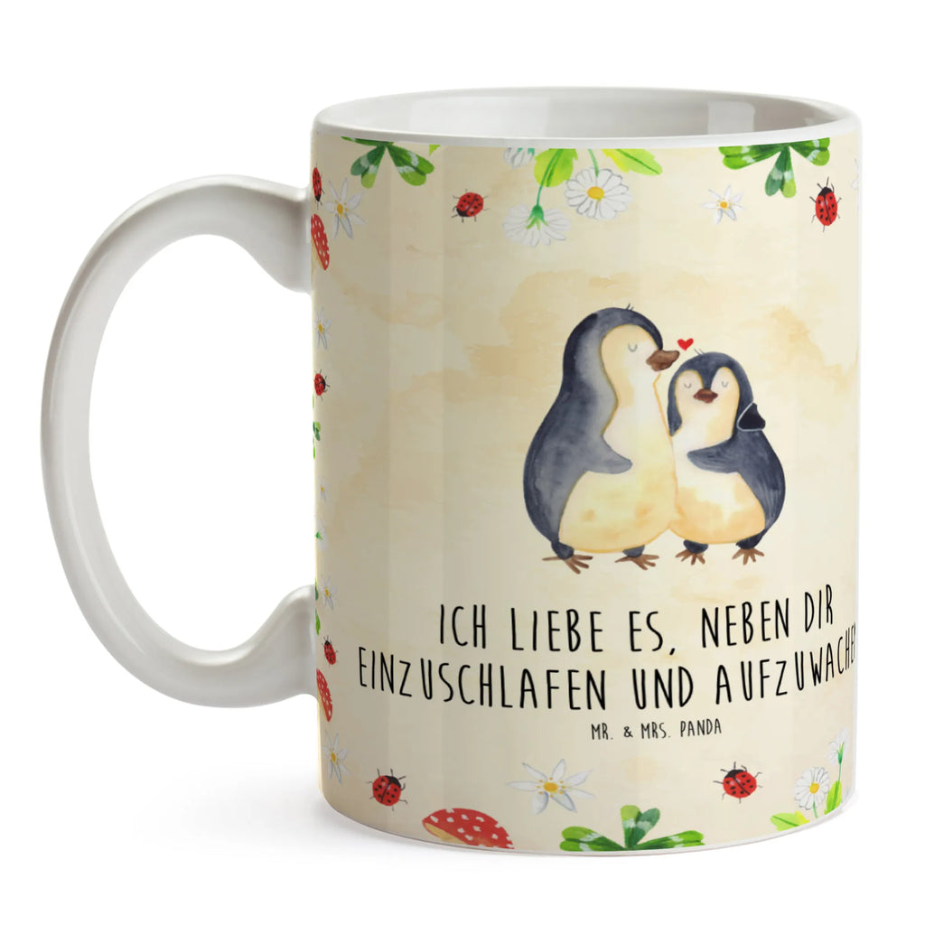 Personalized Photo Mug penguins Fall asleep Personalisierte Foto Tasse, Freund, Freundin, Jahrestag, Verlobung, Liebesgeschenk, Ehefrau, Heiratsantrag, Heiraten, Hocheitstag, Ehemann, Partner, Liebe, für Männer, Hochzeitstag, Geschenk für Frauen, Valentinstag, Geschenk für Freundin, für Ehemann, Geschenk für Partner, Mitbringsel, Liebesbeweis