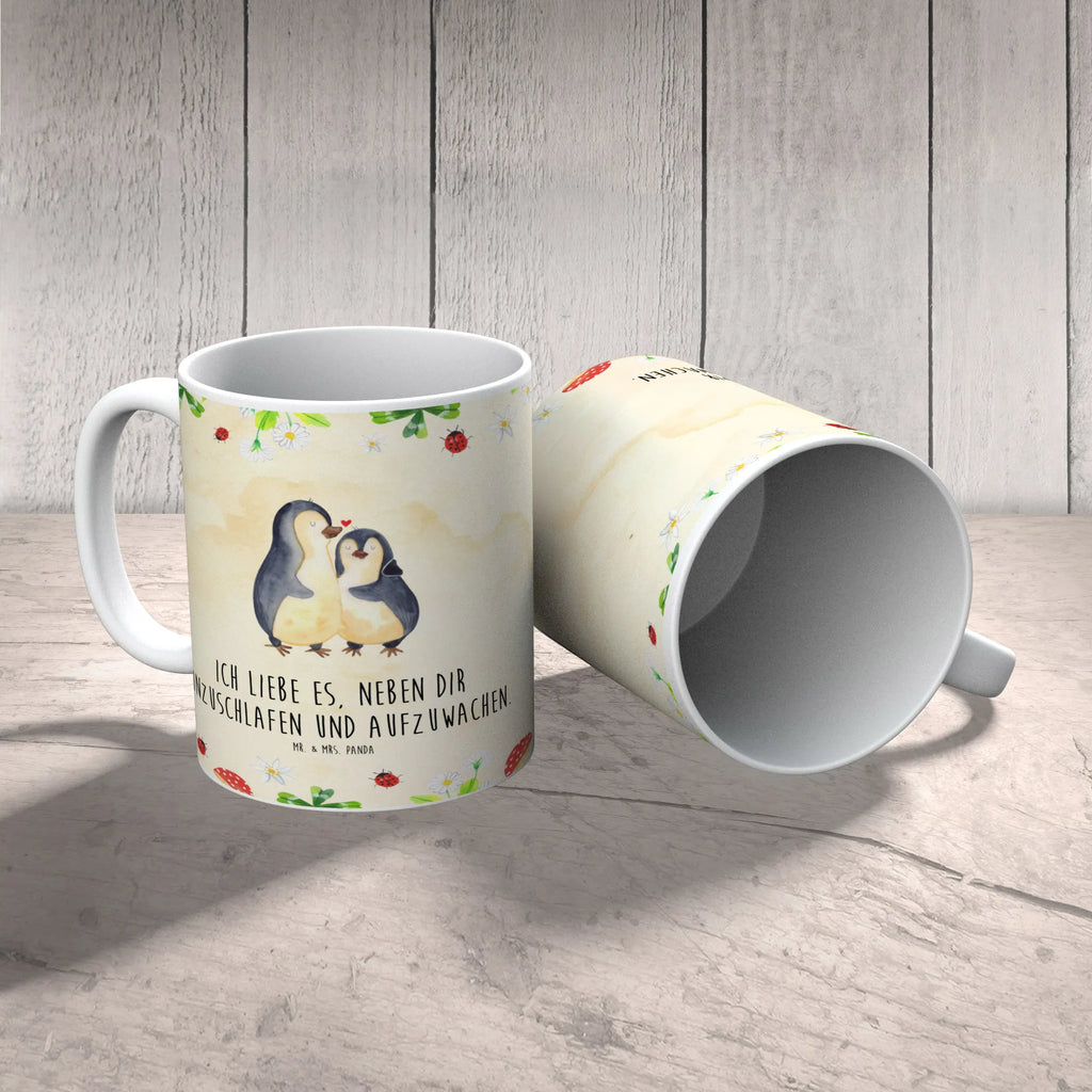 Personalized Photo Mug penguins Fall asleep Personalisierte Foto Tasse, Freund, Freundin, Jahrestag, Verlobung, Liebesgeschenk, Ehefrau, Heiratsantrag, Heiraten, Hocheitstag, Ehemann, Partner, Liebe, für Männer, Hochzeitstag, Geschenk für Frauen, Valentinstag, Geschenk für Freundin, für Ehemann, Geschenk für Partner, Mitbringsel, Liebesbeweis