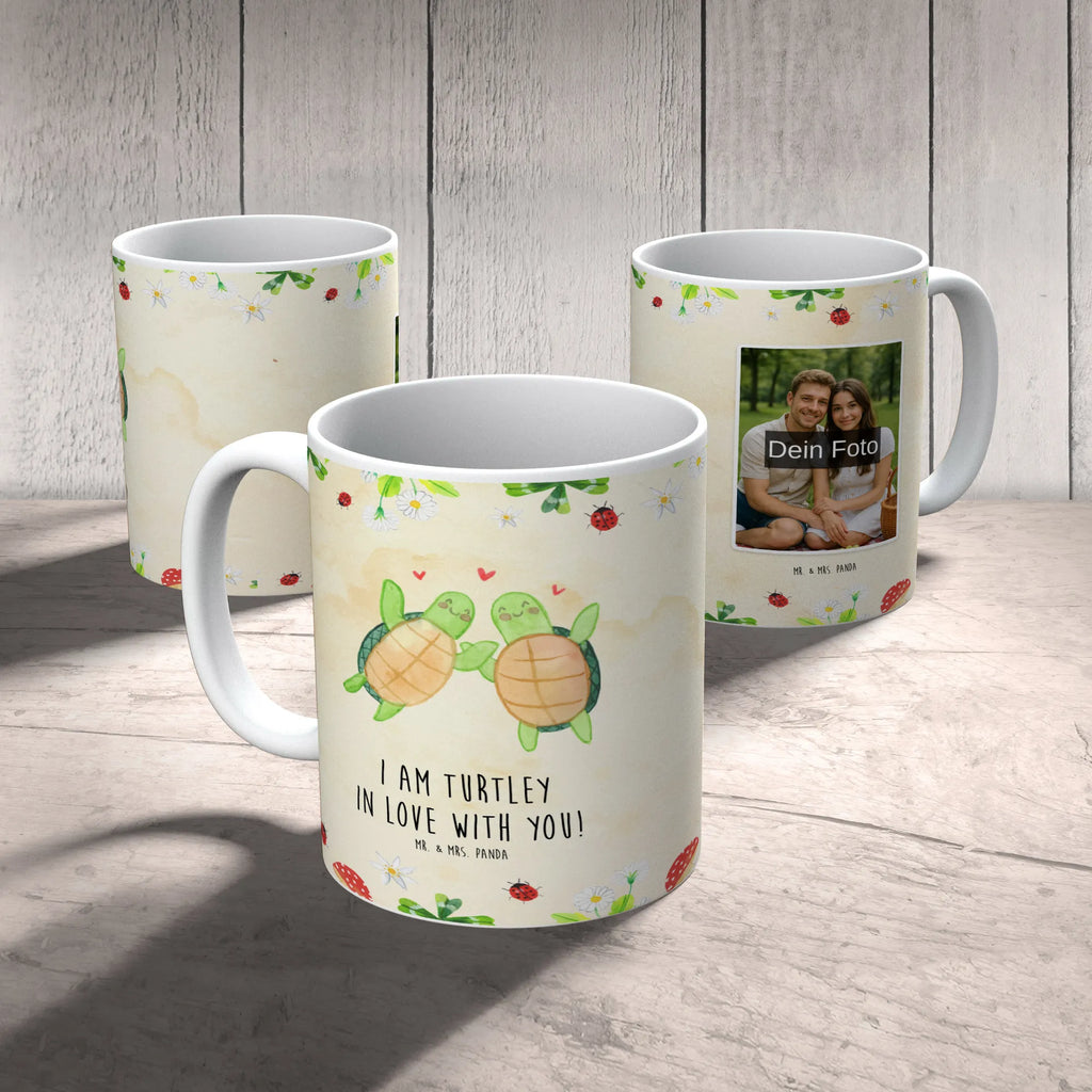 Personalisierte Foto Tasse Schildkröten Paar Personalisierte Foto Tasse, Liebe, Partner, Freund, Freundin, Ehemann, Ehefrau, Heiraten, Verlobung, Heiratsantrag, Liebesgeschenk, Jahrestag, Hocheitstag, Valentinstag, Geschenk für Frauen, Geschenk für Partner, für Ehemann, Mitbringsel, Hochzeitstag, Geschenk für Freundin, Liebesbeweis, für Männer