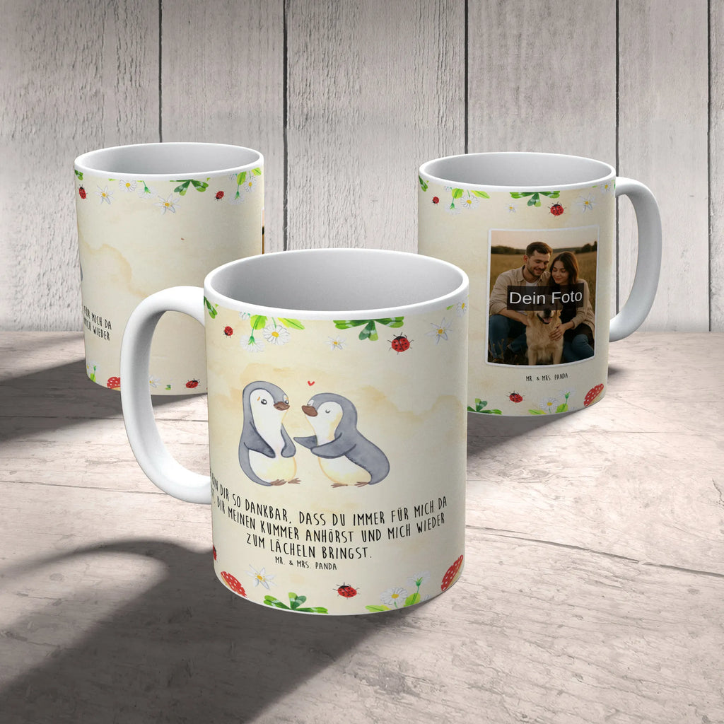 Personalized Photo Mug penguins console Personalisierte Foto Tasse, Liebe, Partner, Freund, Freundin, Ehemann, Ehefrau, Heiraten, Verlobung, Heiratsantrag, Liebesgeschenk, Jahrestag, Hocheitstag, für Männer, Geschenk für Freundin, Hochzeitstag, Liebesbeweis, Geschenk für Partner, Geschenk für Frauen, Valentinstag, Mitbringsel, für Ehemann