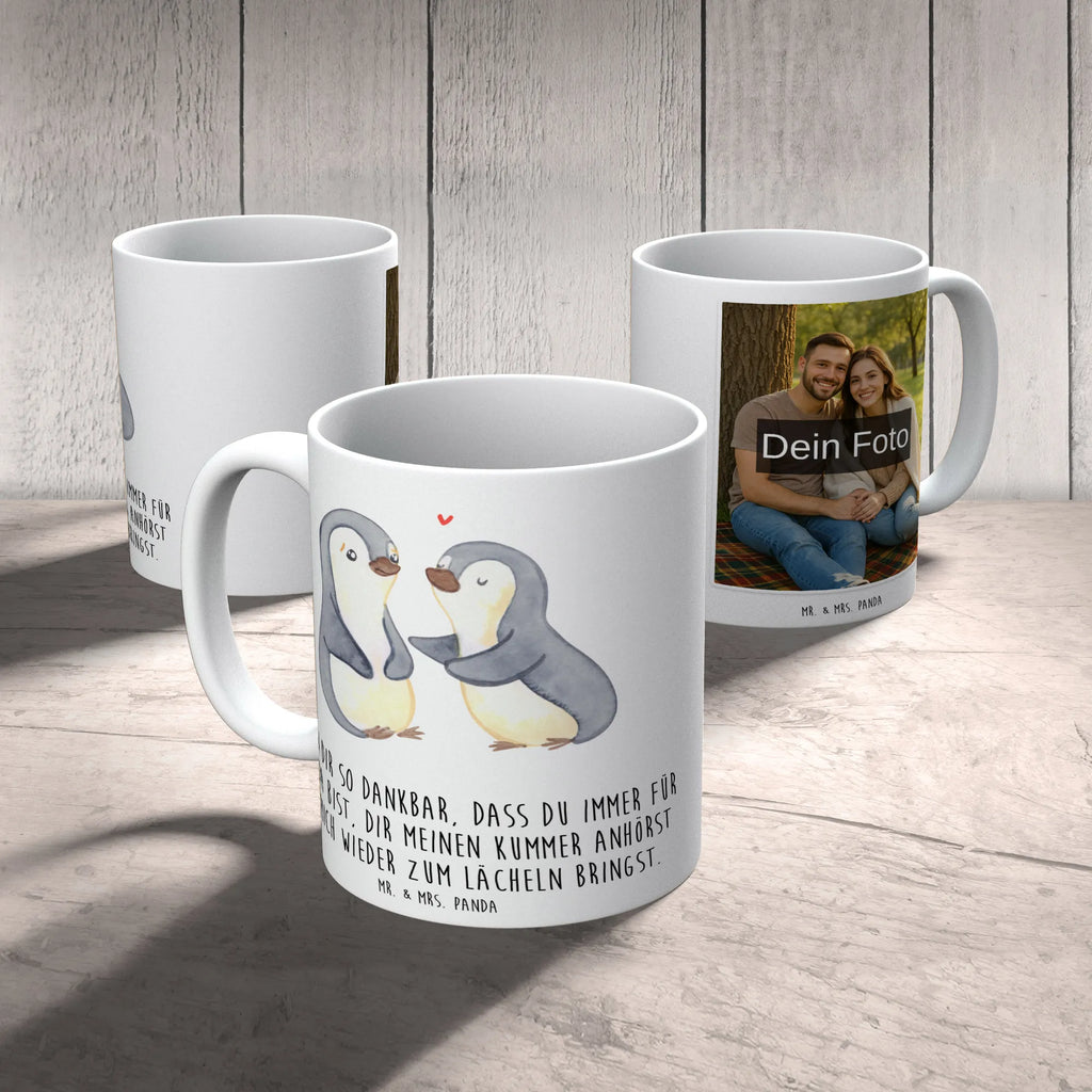 Personalized Photo Mug penguins console Personalisierte Foto Tasse, Liebe, Partner, Freund, Freundin, Ehemann, Ehefrau, Heiraten, Verlobung, Heiratsantrag, Liebesgeschenk, Jahrestag, Hocheitstag, für Männer, Geschenk für Freundin, Hochzeitstag, Liebesbeweis, Geschenk für Partner, Geschenk für Frauen, Valentinstag, Mitbringsel, für Ehemann