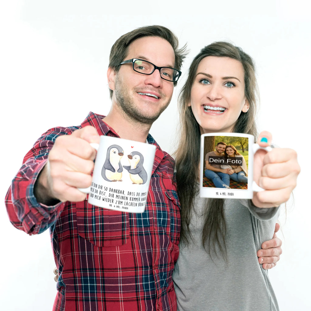 Personalized Photo Mug penguins console Personalisierte Foto Tasse, Liebe, Partner, Freund, Freundin, Ehemann, Ehefrau, Heiraten, Verlobung, Heiratsantrag, Liebesgeschenk, Jahrestag, Hocheitstag, für Männer, Geschenk für Freundin, Hochzeitstag, Liebesbeweis, Geschenk für Partner, Geschenk für Frauen, Valentinstag, Mitbringsel, für Ehemann