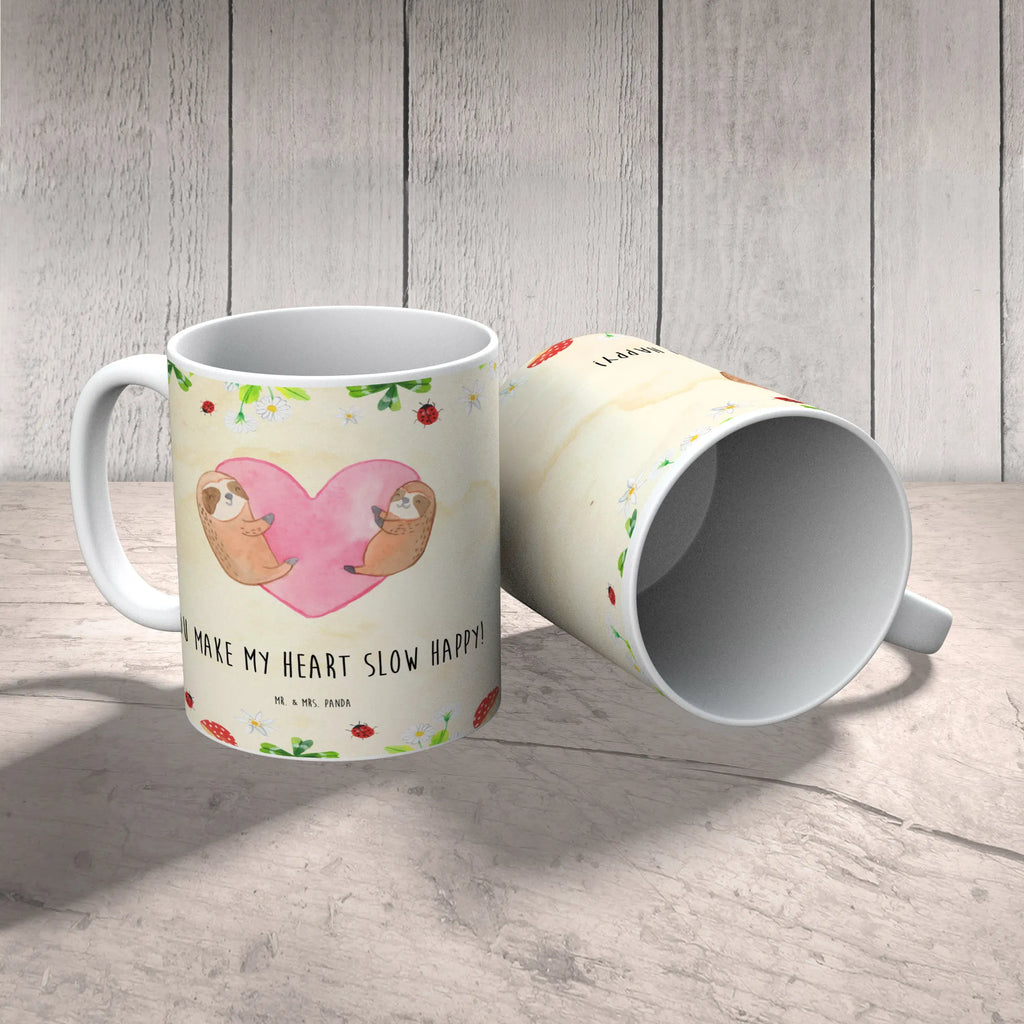 Personalized Photo Mug sloths Heart Personalisierte Foto Tasse, Liebe, Partner, Freund, Freundin, Ehemann, Ehefrau, Heiraten, Verlobung, Heiratsantrag, Liebesgeschenk, Jahrestag, Hocheitstag, Mitbringsel, Liebesbeweis, Geschenk für Freundin, Geschenk für Partner, für Männer, Geschenk für Frauen, Hochzeitstag, Valentinstag, für Ehemann
