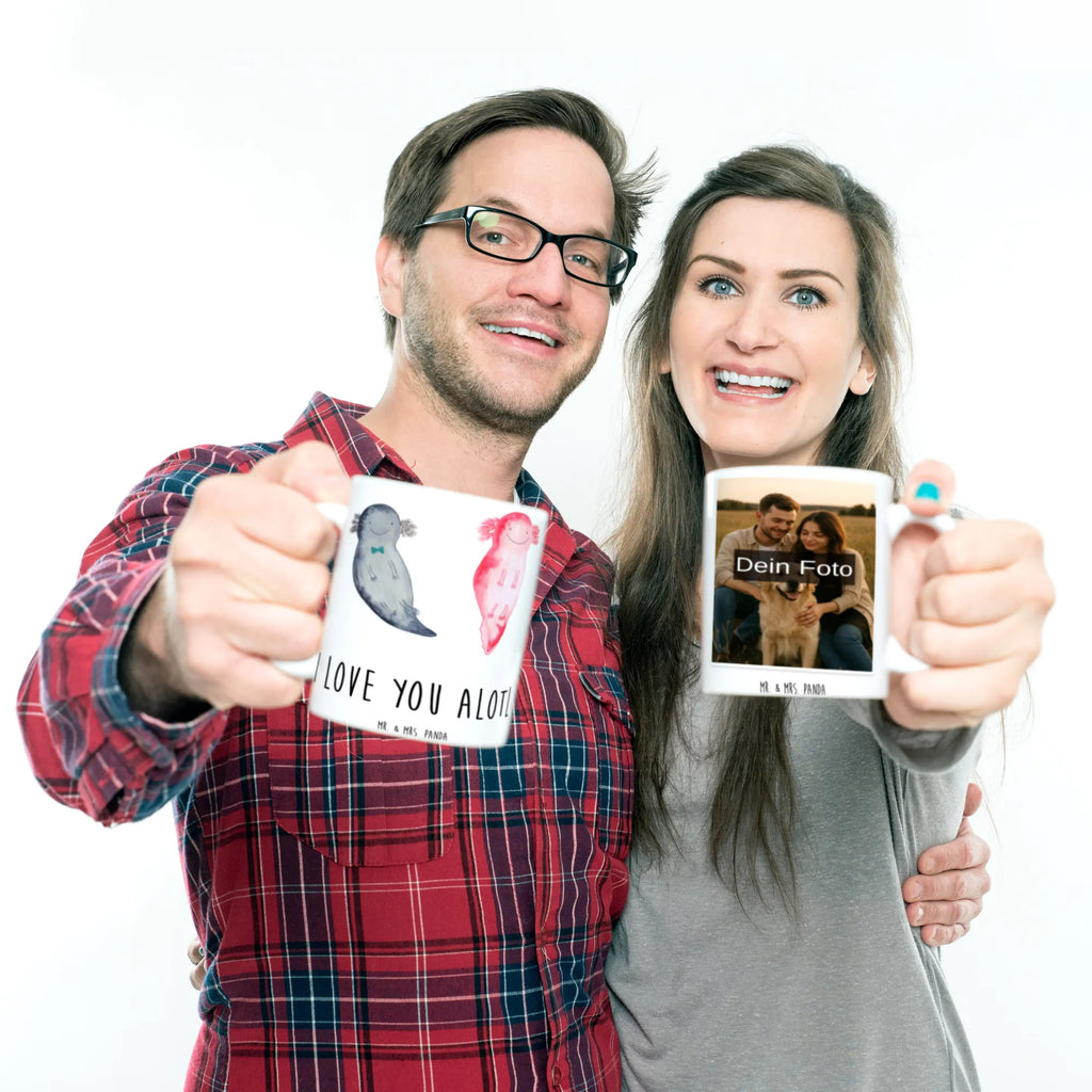 Personalized Photo Mug axolotl Love Personalisierte Foto Tasse, Liebe, Partner, Freund, Freundin, Ehemann, Ehefrau, Heiraten, Verlobung, Heiratsantrag, Liebesgeschenk, Jahrestag, Hocheitstag, Hochzeitstag, für Männer, für Ehemann, Valentinstag, Geschenk für Partner, Mitbringsel, Geschenk für Freundin, Liebesbeweis, Geschenk für Frauen