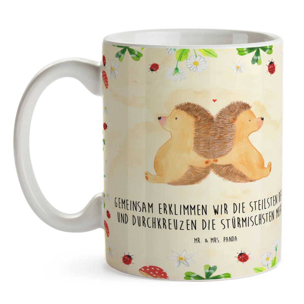 Personalized Photo Mug Hedgehogs holding hands Personalisierte Foto Tasse, Liebe, Partner, Freund, Freundin, Ehemann, Ehefrau, Heiraten, Verlobung, Heiratsantrag, Liebesgeschenk, Jahrestag, Hocheitstag, Igelliebe, Lieblingsmensch, Hand in Hand, Liebesbeweis, Hochzeit, große Liebe, Gemeinsamkeit, Igel, Love, Liebesbotschaft, Geschenk für zwei