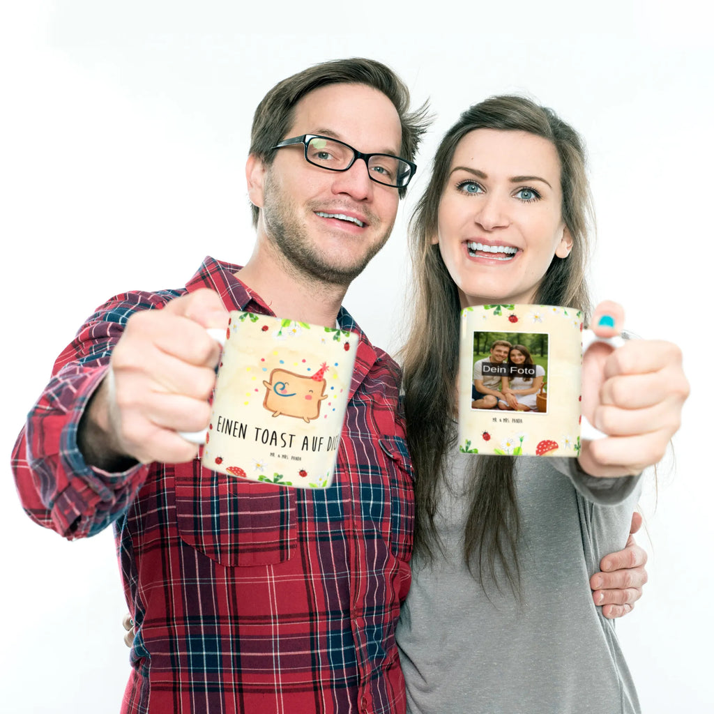 Personalized Photo Mug toast party Personalisierte Foto Tasse, Liebe, Partner, Freund, Freundin, Ehemann, Ehefrau, Heiraten, Verlobung, Heiratsantrag, Liebesgeschenk, Jahrestag, Hocheitstag, Geschenk für Partner, für Ehemann, Liebesbeweis, Mitbringsel, für Männer, Valentinstag, Hochzeitstag, Geschenk für Frauen, Geschenk für Freundin