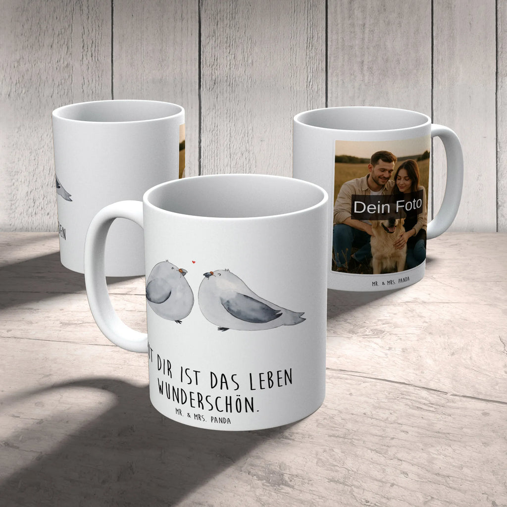 Personalisierte Foto Tasse Turteltauben Liebe Personalisierte Foto Tasse, Liebe, Partner, Freund, Freundin, Ehemann, Ehefrau, Heiraten, Verlobung, Heiratsantrag, Liebesgeschenk, Jahrestag, Hocheitstag, Tauben, Hochzeitstag, Verlobt, Liebesbeweis, Turteltäubchen, Verheiratet, Geschenk Hochzeit, Geschenk Freund, Turteltauben, Verliebt, Geschenk Freundin