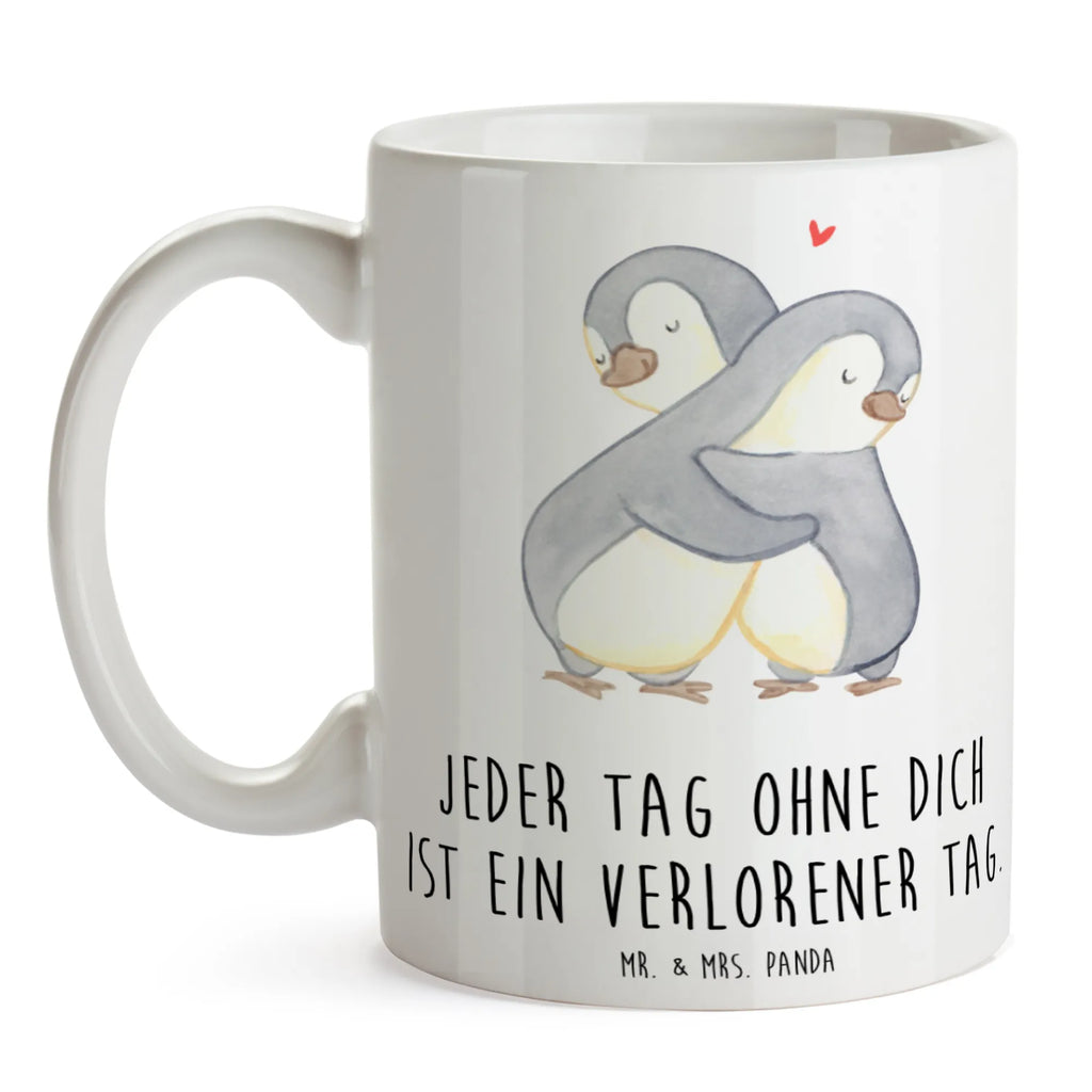 Personalized Photo Mug penguins Cuddle Personalisierte Foto Tasse, Liebe, Partner, Freund, Freundin, Ehemann, Ehefrau, Heiraten, Verlobung, Heiratsantrag, Liebesgeschenk, Jahrestag, Hocheitstag, Mitbringsel, für Männer, Geschenk für Frauen, Valentinstag, für Ehemann, Geschenk für Freundin, Hochzeitstag, Liebesbeweis, Geschenk für Partner