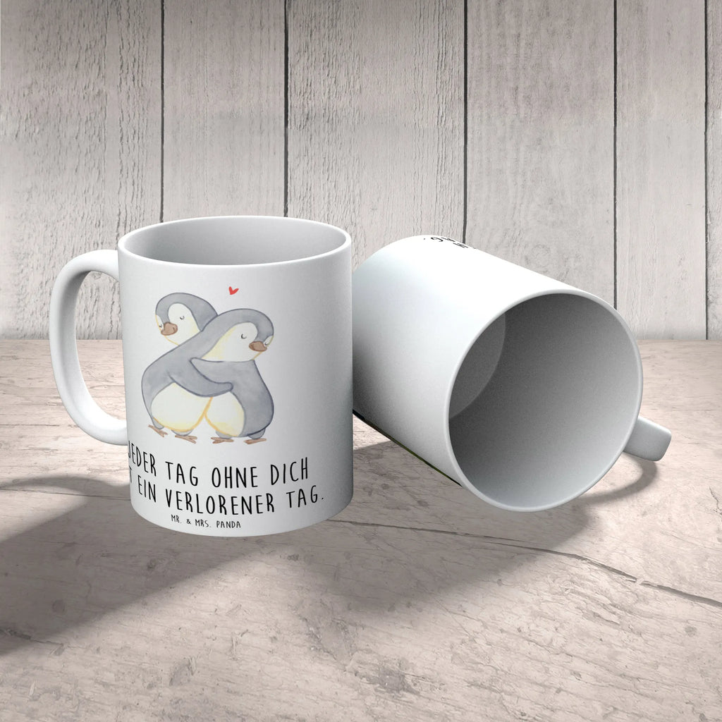 Personalized Photo Mug penguins Cuddle Personalisierte Foto Tasse, Liebe, Partner, Freund, Freundin, Ehemann, Ehefrau, Heiraten, Verlobung, Heiratsantrag, Liebesgeschenk, Jahrestag, Hocheitstag, Mitbringsel, für Männer, Geschenk für Frauen, Valentinstag, für Ehemann, Geschenk für Freundin, Hochzeitstag, Liebesbeweis, Geschenk für Partner
