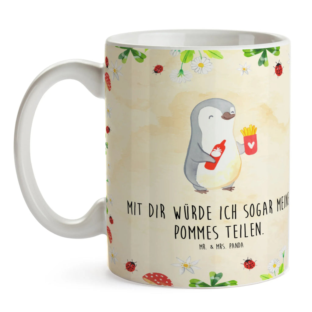 Personalisierte Foto Tasse Pinguin Pommes Personalisierte Foto Tasse, Liebe, Partner, Freund, Freundin, Ehemann, Ehefrau, Heiraten, Verlobung, Heiratsantrag, Liebesgeschenk, Jahrestag, Hocheitstag, Liebesbeweis, Mitbringsel, Geschenk für Freundin, für Ehemann, Valentinstag, Geschenk für Frauen, Geschenk für Partner, Hochzeitstag, für Männer