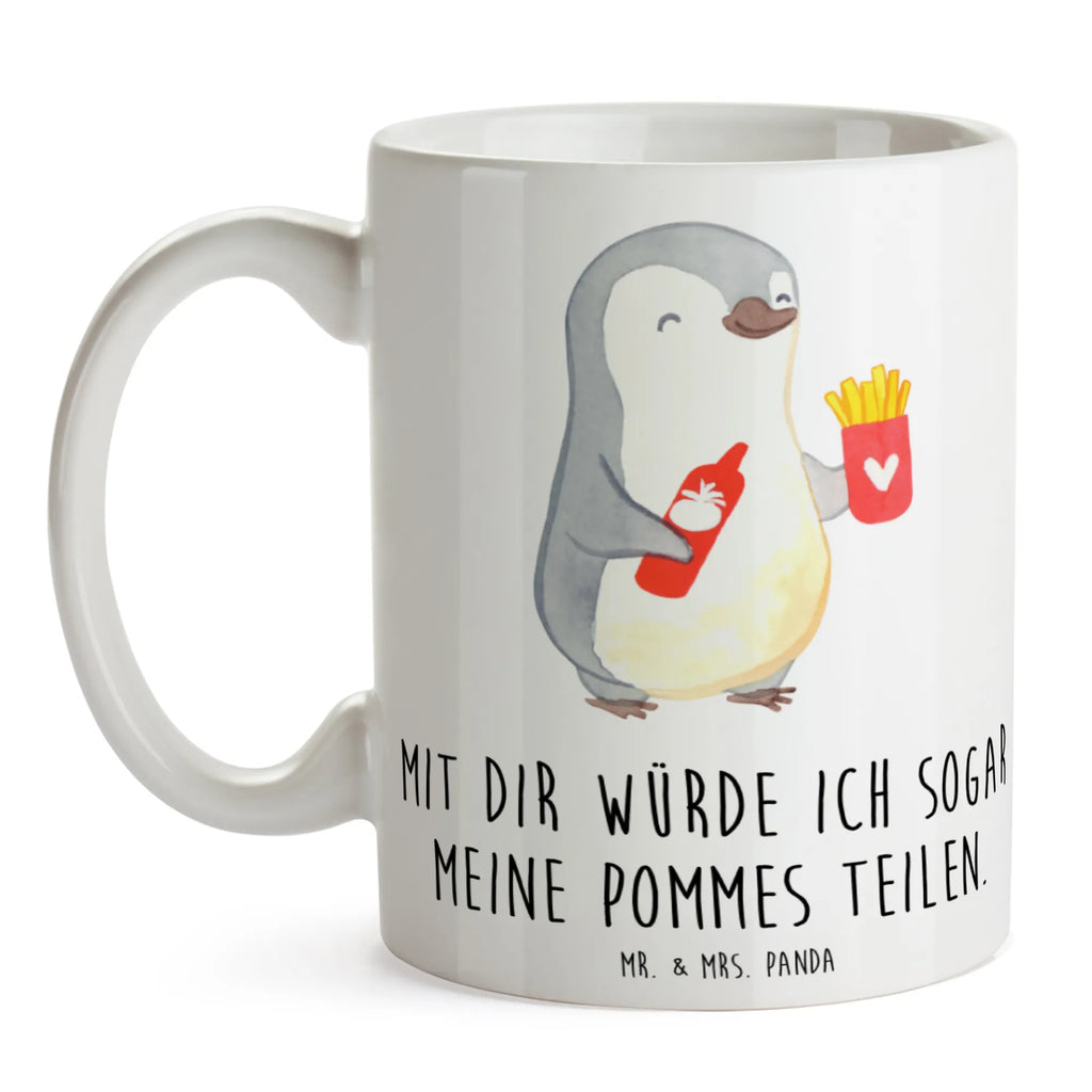 Personalisierte Foto Tasse Pinguin Pommes Personalisierte Foto Tasse, Liebe, Partner, Freund, Freundin, Ehemann, Ehefrau, Heiraten, Verlobung, Heiratsantrag, Liebesgeschenk, Jahrestag, Hocheitstag, Liebesbeweis, Mitbringsel, Geschenk für Freundin, für Ehemann, Valentinstag, Geschenk für Frauen, Geschenk für Partner, Hochzeitstag, für Männer