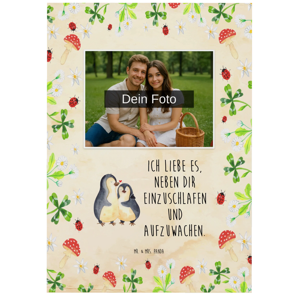 Personalized Photo Postcard penguins Fall asleep Personalisierte Foto Postkarte, Liebe, Partner, Freund, Freundin, Ehemann, Ehefrau, Heiraten, Verlobung, Heiratsantrag, Liebesgeschenk, Jahrestag, Hocheitstag, Hochzeitstag, Geschenk für Partner, Geschenk für Frauen, Liebesbeweis, Mitbringsel, Valentinstag, Geschenk für Freundin, für Männer, für Ehemann