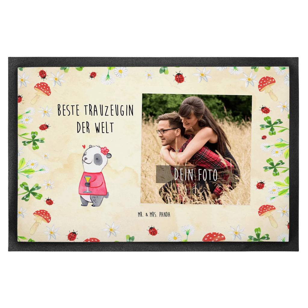 Personalized Photo Doormat panda Best Maid of Honor in the World Personalisierte Foto Fußmatte, für, Dankeschön, Geschenk, Schenken, Geburtstag, Geburtstagsgeschenk, Geschenkidee, Danke, Bedanken, Mitbringsel, Freude machen, Geschenktipp, Trauzeugin, Trauhzeugin, Freundin, Hochzeit, Heirat, JGA, Trauung, Kirche, Standesamt, Braut