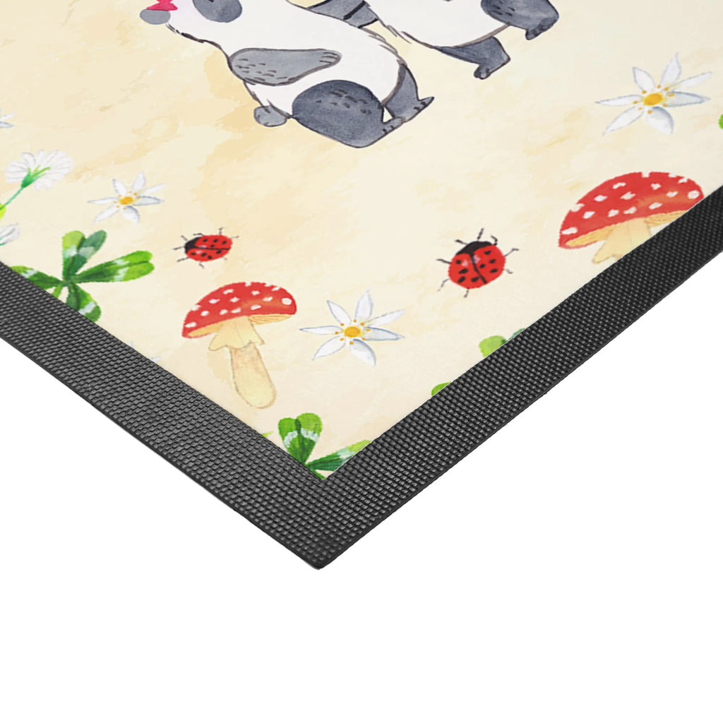 Personalized Photo Doormat panda Best half-aunt in the world Personalisierte Foto Fußmatte, für, Dankeschön, Geschenk, Schenken, Geburtstag, Geburtstagsgeschenk, Geschenkidee, Danke, Bedanken, Mitbringsel, Freude machen, Geschenktipp, beste Tante, Stief, Stieftante, Stiefgeschwister, Tante, Halbtante, Kleinigkeit, Familie