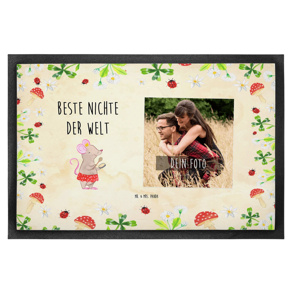 Personalisierte Foto Fußmatte Maus Beste Nichte der Welt Personalisierte Foto Fußmatte, für, Dankeschön, Geschenk, Schenken, Geburtstag, Geburtstagsgeschenk, Geschenkidee, Danke, Bedanken, Mitbringsel, Freude machen, Geschenktipp, Nichte, Onkel, Tante, Patentante, Patenonkel, Patenkind, Taufe, Tochter der Schwester, Tochter des Bruders, Beste