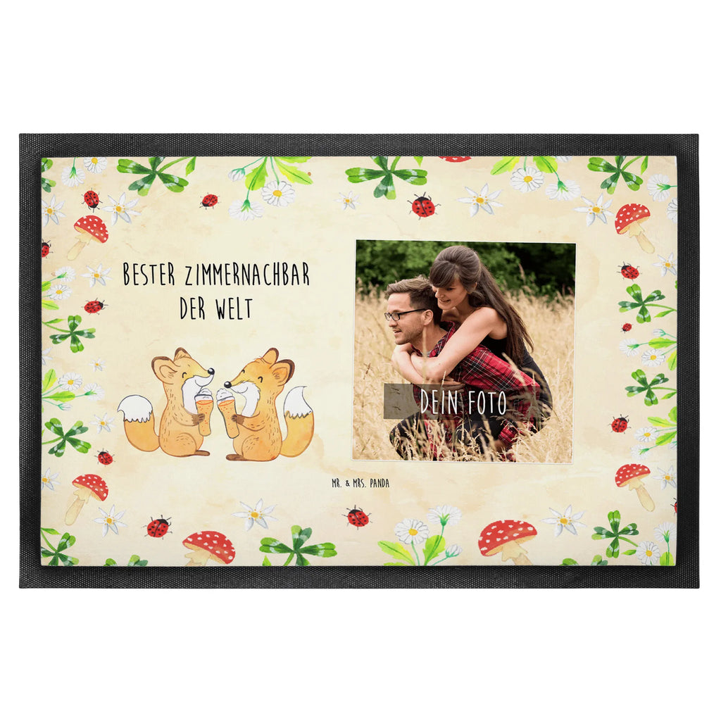 Personalized Photo Doormat Fox Best roommate in the world Personalisierte Foto Fußmatte, Geschenktipp, Geburtstagsgeschenk, Schenken, Geschenkidee, Freude machen, Geburtstag, Dankeschön, Danke, Mitbringsel, für, Geschenk, Bedanken, Krankenhaus, Zimmernachbarn, Nachbar, Kollegin, Studentenwohnheim, Zimmernachbar, Wohnheim, Patient, Zimmer, WG
