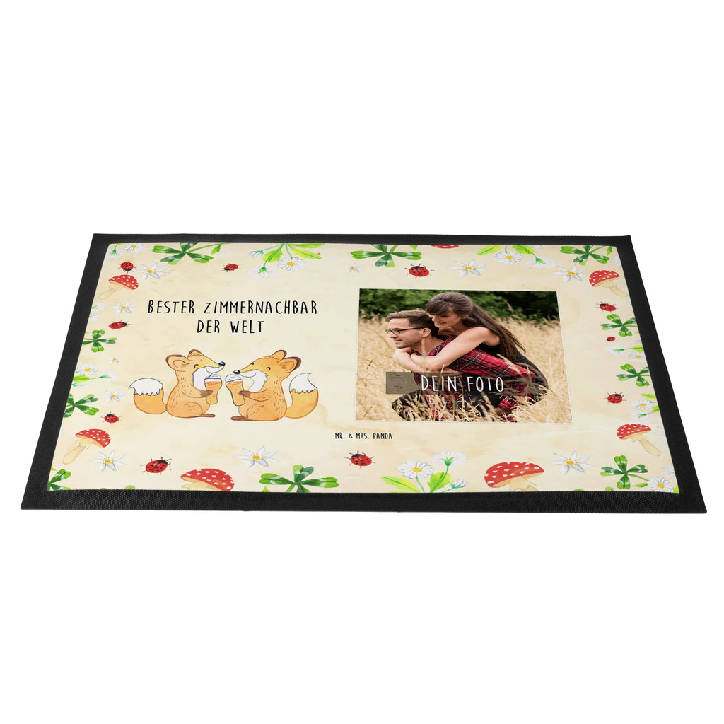 Personalized Photo Doormat Fox Best roommate in the world Personalisierte Foto Fußmatte, Geschenktipp, Geburtstagsgeschenk, Schenken, Geschenkidee, Freude machen, Geburtstag, Dankeschön, Danke, Mitbringsel, für, Geschenk, Bedanken, Krankenhaus, Zimmernachbarn, Nachbar, Kollegin, Studentenwohnheim, Zimmernachbar, Wohnheim, Patient, Zimmer, WG