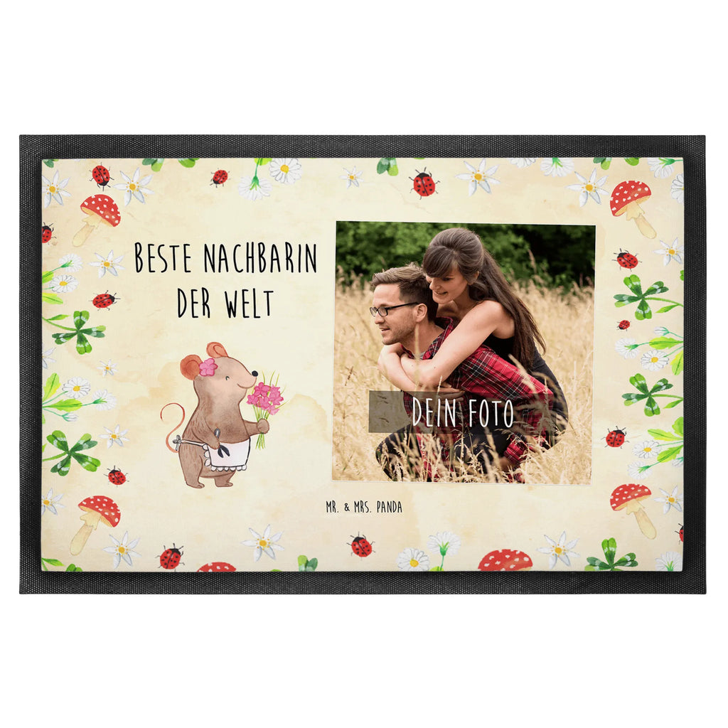 Personalized Photo Doormat Mouse Best neighbor in the world Personalisierte Foto Fußmatte, für, Dankeschön, Geschenk, Schenken, Geburtstag, Geburtstagsgeschenk, Geschenkidee, Danke, Bedanken, Mitbringsel, Freude machen, Geschenktipp, Freundin, Anwohnerin, Nachbarin, Freundschaft, Nachbarschaft, Nachbarn, Bewohnerin, Angrenzer